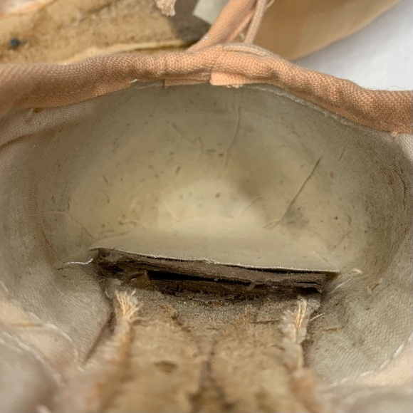 Freed of London Pointe Shoes Classic Deep Vamp SBTDV Diamond Maker Size 5XX - Picture 13 of 17